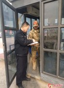 太阳城赌场：河南省濮阳市公安局卫都分局三项措施加强流动